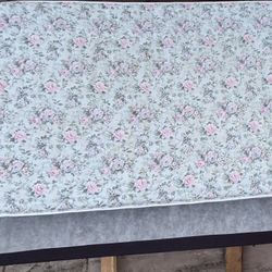Bed Box + Mattresses