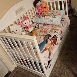 Crib/toddler Bed