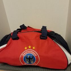 Deutschland Germany Duffle Bag 