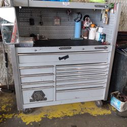 Used Matco Tool Box