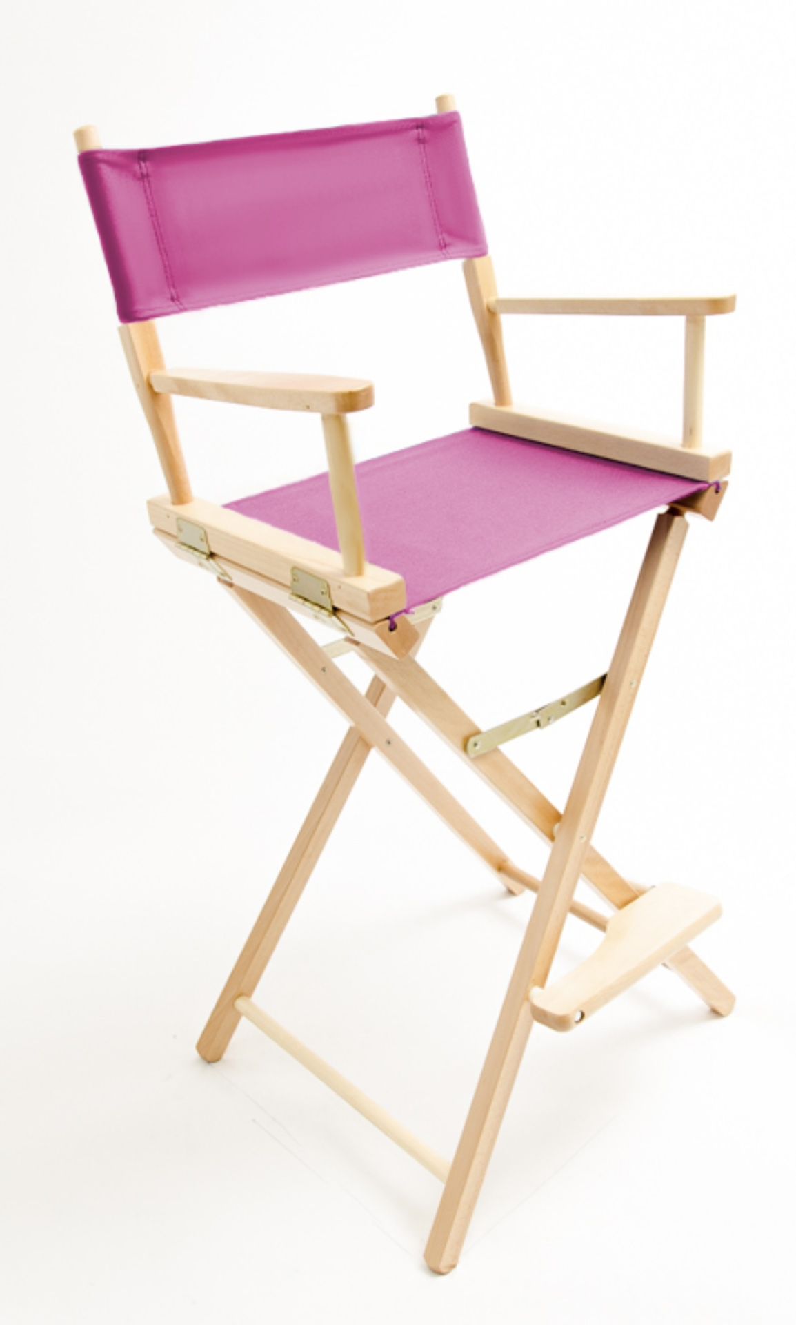 Pink Director Chair