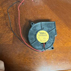 Nidec Gamma28 Cooling Fan