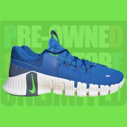 Nike Free Metcon 5 ‘ Court Blue