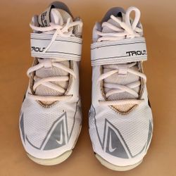 Nike Trout Baseball Cleats Size 4.5Y
