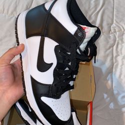 Nike Panda Dunk Size 5Y