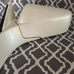 USED 2003-2007 Cadillac CTS Left Side Mirror OEM great Condition