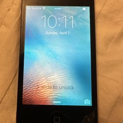 iPhone 4S