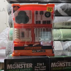 Jorgensen Rotary Tool Set