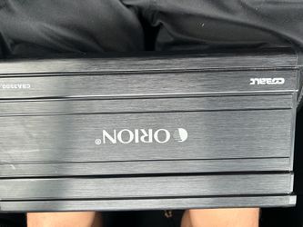 Orion Cobalt 3500 Watts