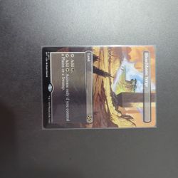 Magic The Gathering Bleachbone Verge