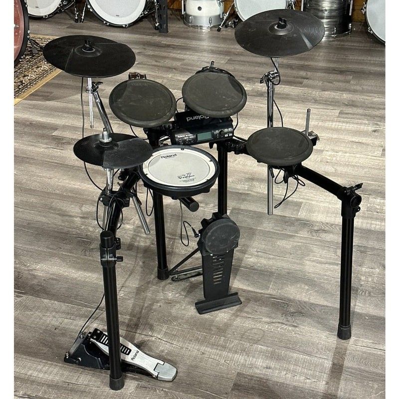 Roland Tdk4 Electronic  Drum Kit