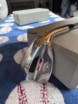 Callaway CB  Approach Wedge 48 degrees