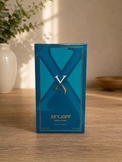 Xerjob Erba  Pura Eau de parfum 100 ml (3.4 FL OZ)