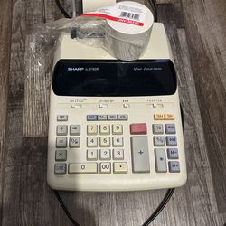 Printing Calculator