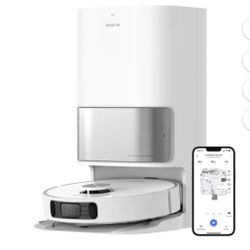 Dreame L10s Ultra Robot Vacuum and Mop Combo