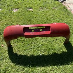 2005~2007 SUBARU WRX STI OEM REAR BUMPER COVER PANEL FACTORY * P/N: 5 7 7 0 4 F E 1 6 0 / 1 7 0 *