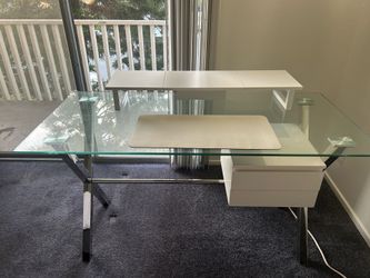 Desk and Chair