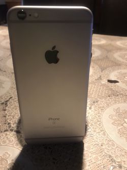 iPhone plus s 64 gib