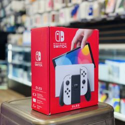 Nintendo Switch Oled Edition