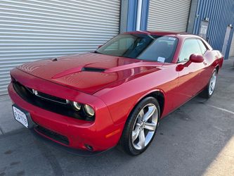 2015 Dodge Challenger