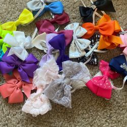 Girls Bows
