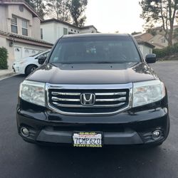 2013 Honda Pilot