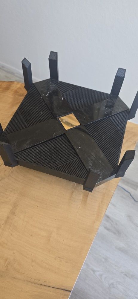 Archer Ax6000 Router
