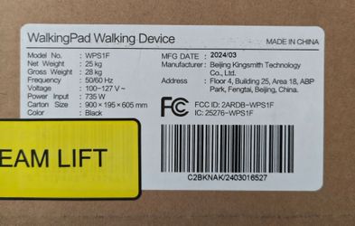 Walking Pad C2 Foldable Walking Treadmill