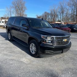 2017 Chevrolet Suburban
