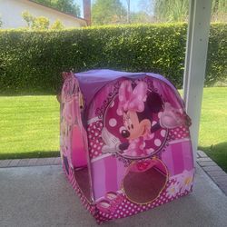 Minnie Mouse Tent
