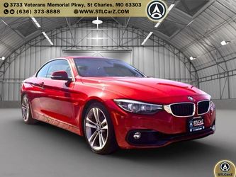 2018 BMW 4 Series
