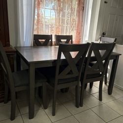Dinner Table 