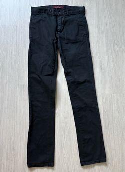 Zara basic man black jeans/ size US 29