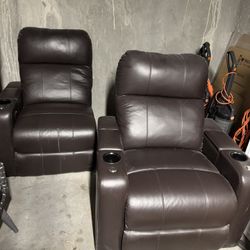 Movie Theater Sofas 