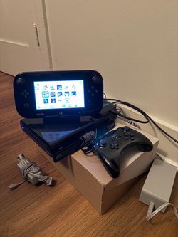 Wii U Console Bundle