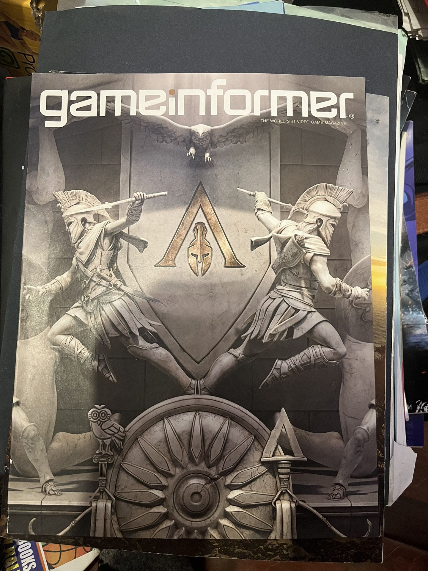 Game informer Magazines 