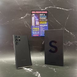 Samsung S22 Ultra Unlocked Phone 