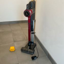 LG CordZero Cordless Vacuum Smart inverter Motor V9