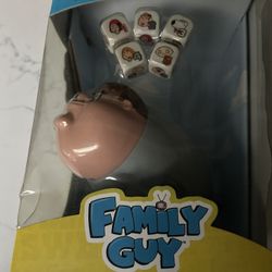 Family Guy Hindenpeter Yahtzee