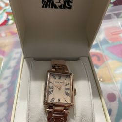 New Anne Klein Watch
