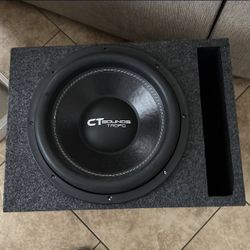 12 Inch CTSounds Tropo
