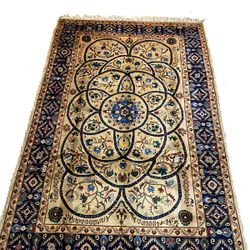 Afghan Handmade Rug