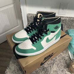 Jordan Stadium Green 1s Size 13