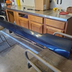 10 -13 Camaro SS Rocker / Side Skirt