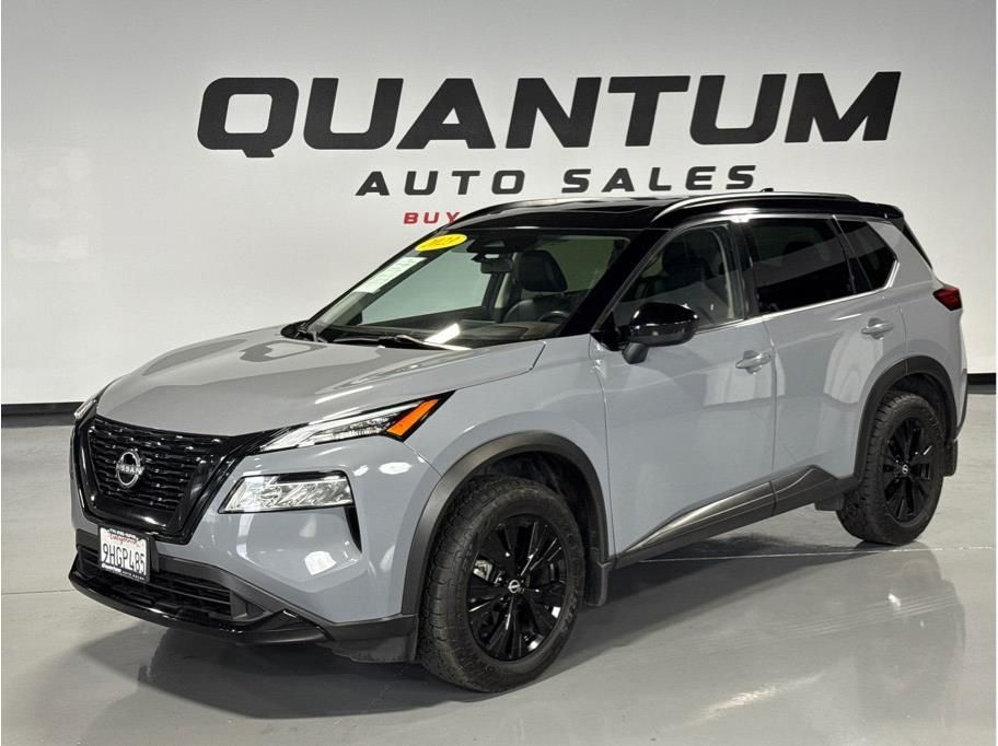 2023 Nissan Rogue