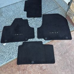 Hyundai Ioniq5 Mats Brand New 