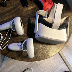 Oculus Quest 2 VR Headset – Used, Great Condition