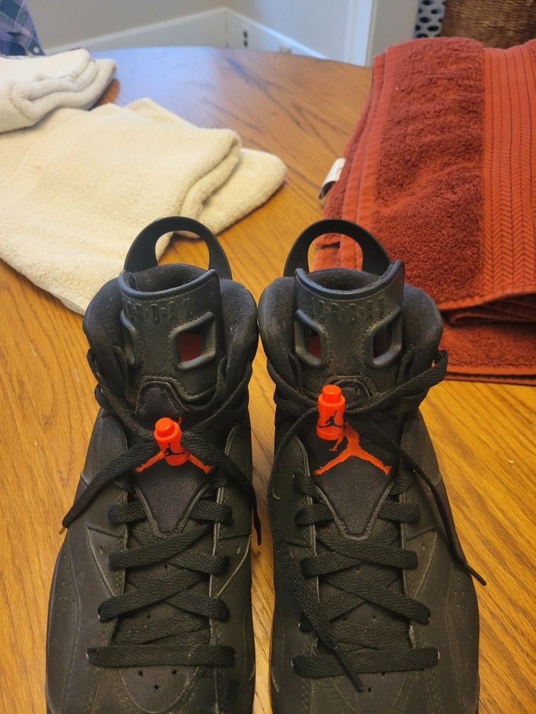 jordan retro 6 infrared