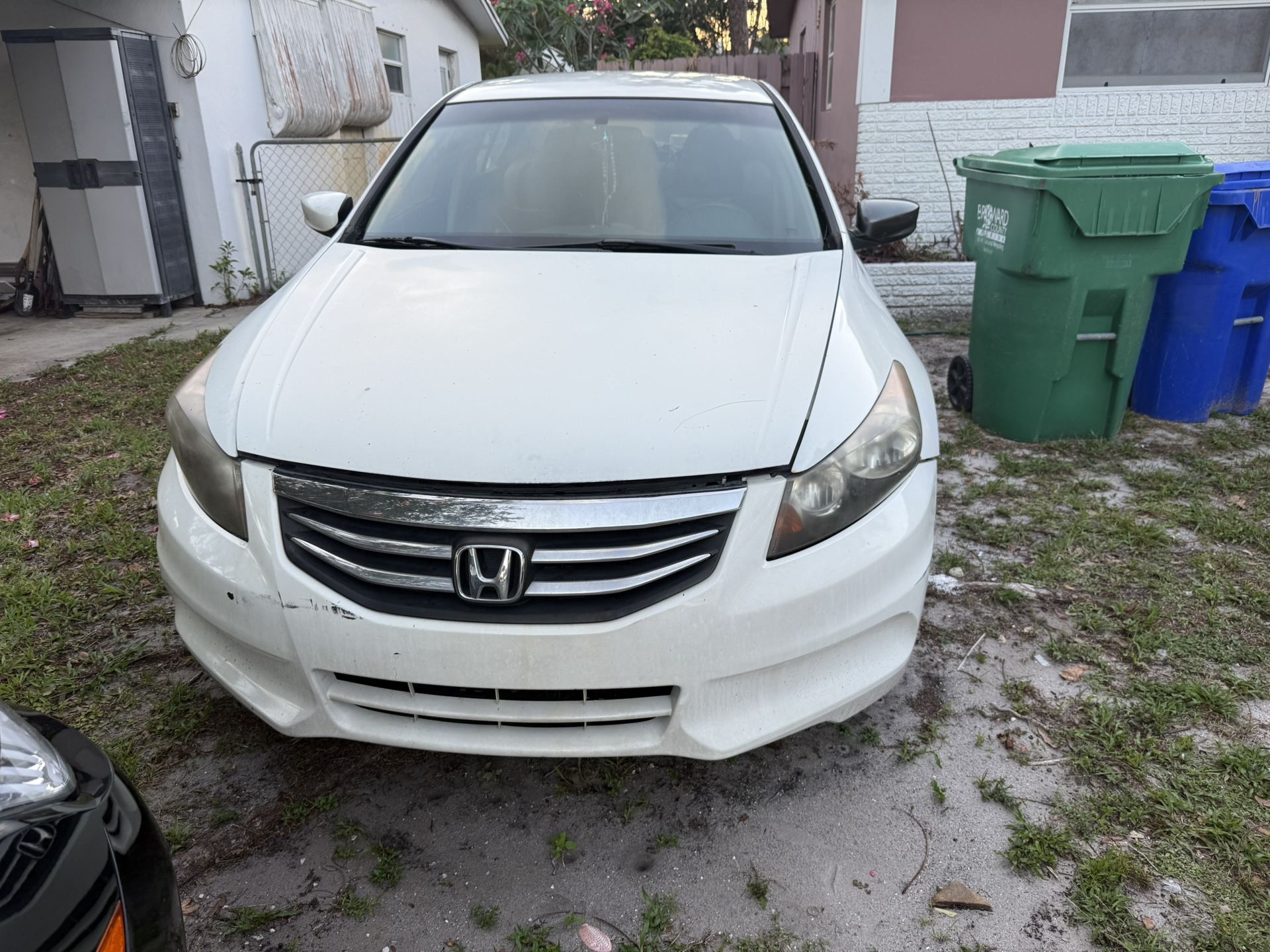 2012 Honda Accord