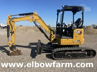 GreatCondition2023 Caterpillar 302.7CR Mini Excavator